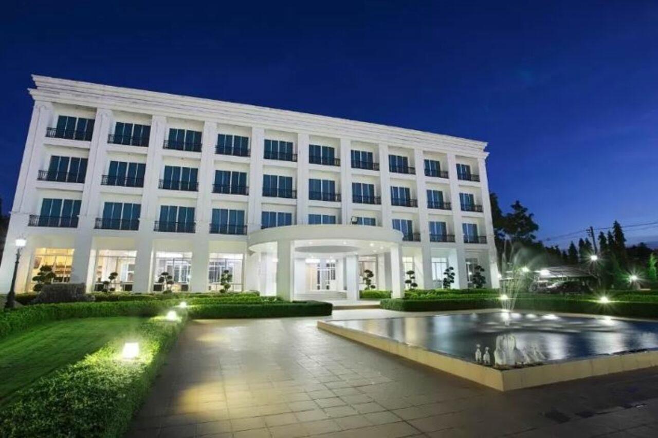 La Vie En Rose - Sha Plus Chiang Rai Exterior photo