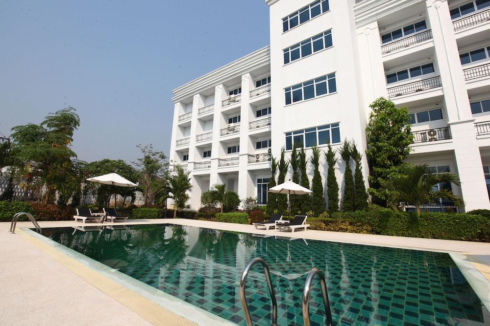 La Vie En Rose - Sha Plus Chiang Rai Exterior photo