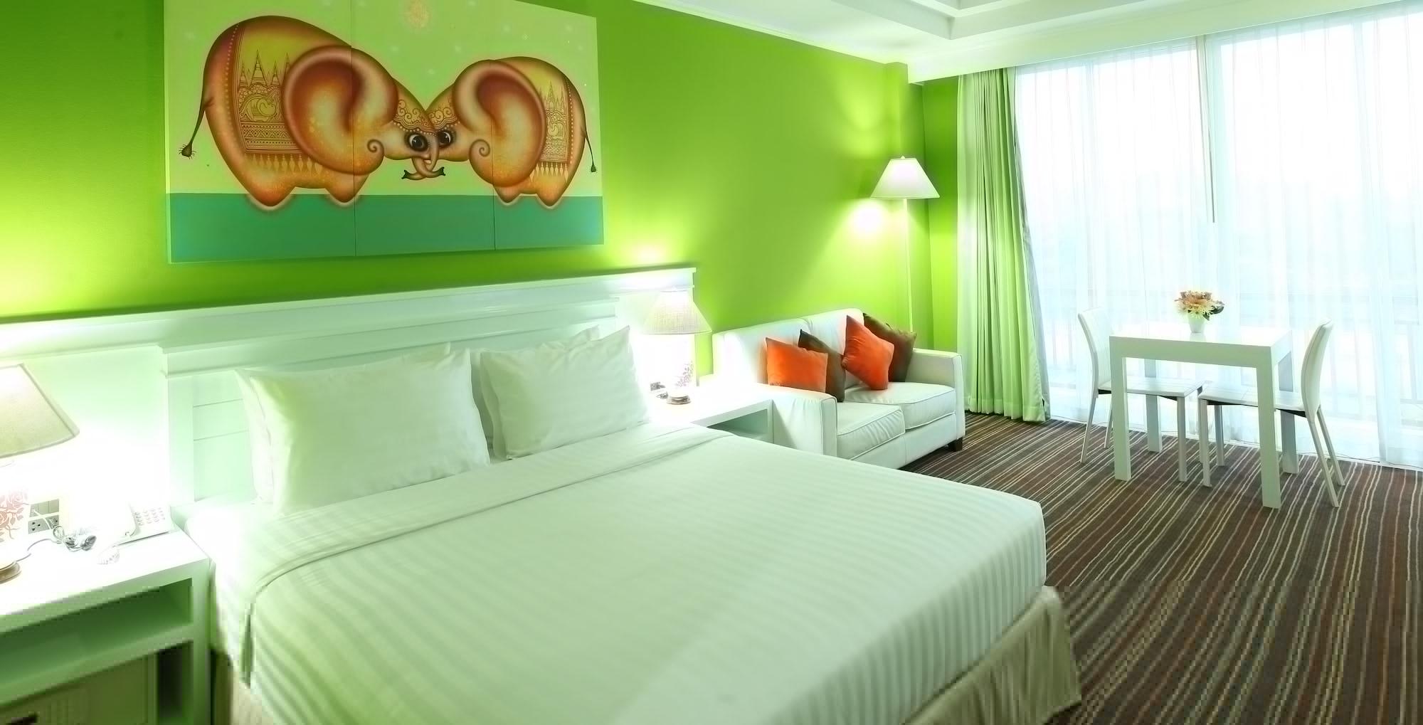 La Vie En Rose - Sha Plus Chiang Rai Exterior photo