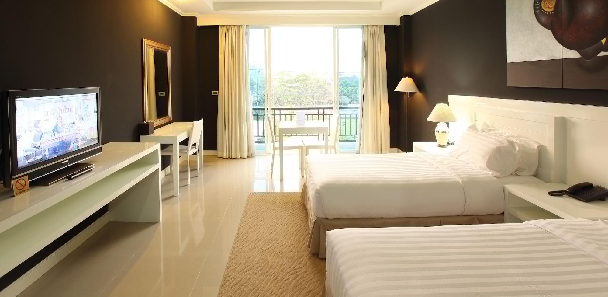 La Vie En Rose - Sha Plus Chiang Rai Exterior photo
