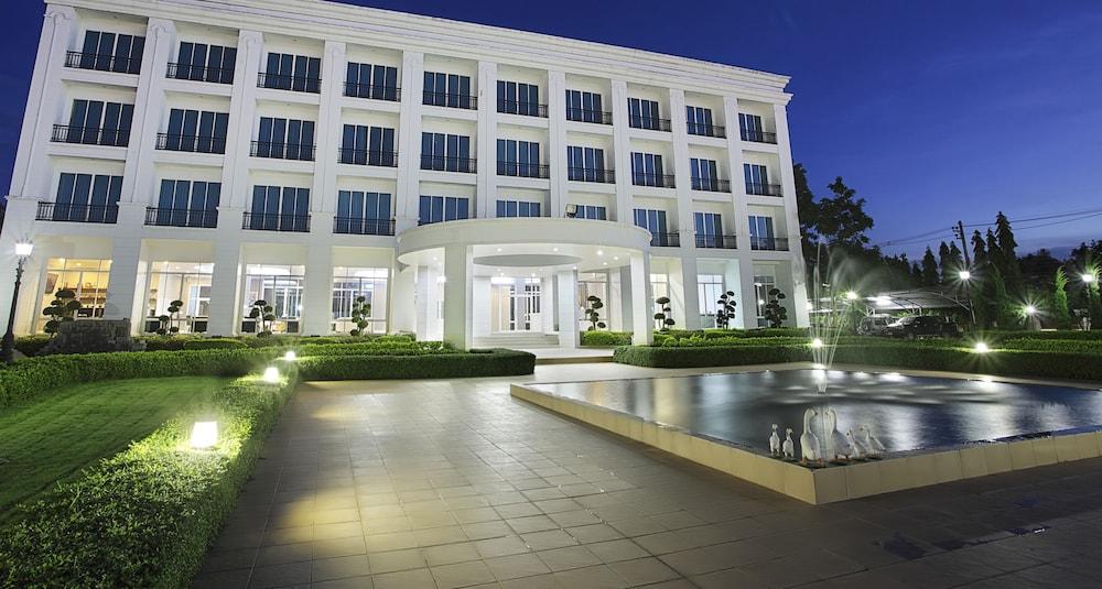 La Vie En Rose - Sha Plus Chiang Rai Exterior photo