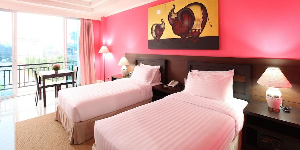 La Vie En Rose - Sha Plus Chiang Rai Exterior photo