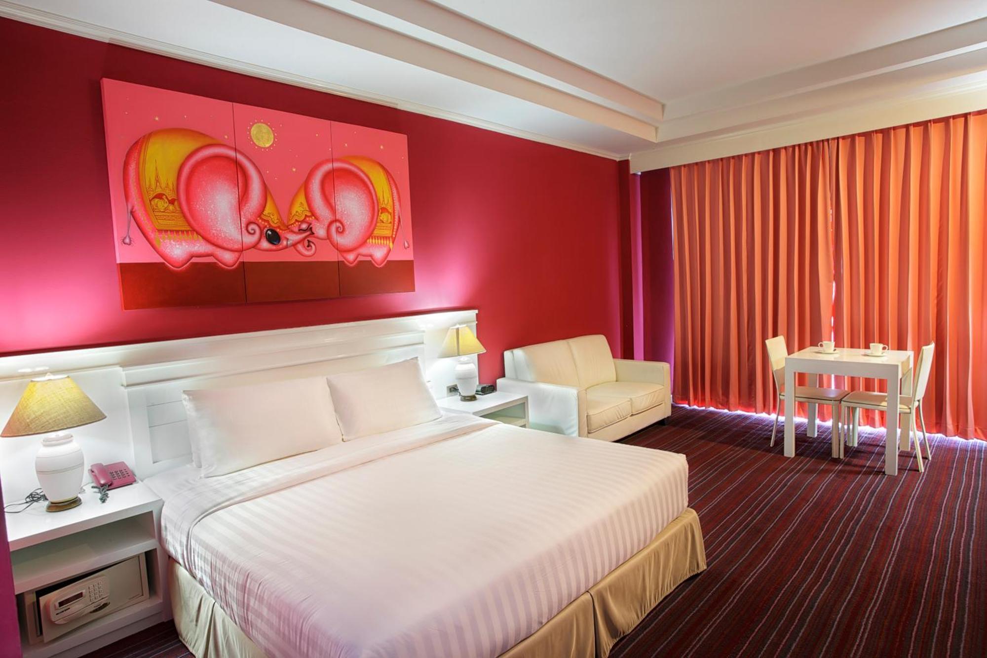 La Vie En Rose - Sha Plus Chiang Rai Exterior photo