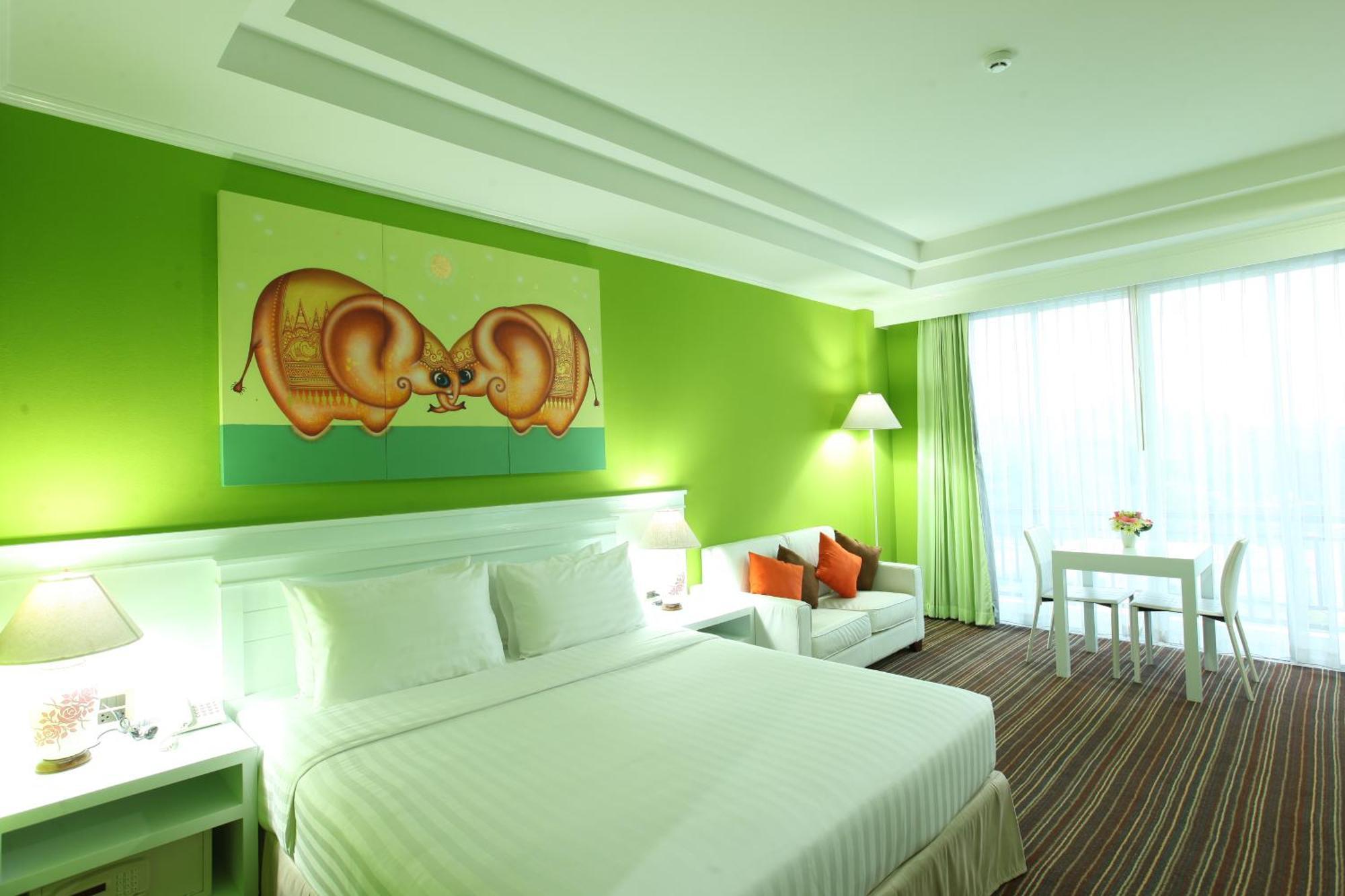 La Vie En Rose - Sha Plus Chiang Rai Exterior photo