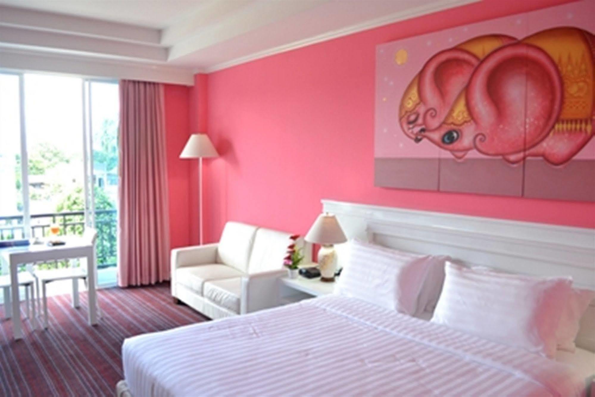 La Vie En Rose - Sha Plus Chiang Rai Exterior photo